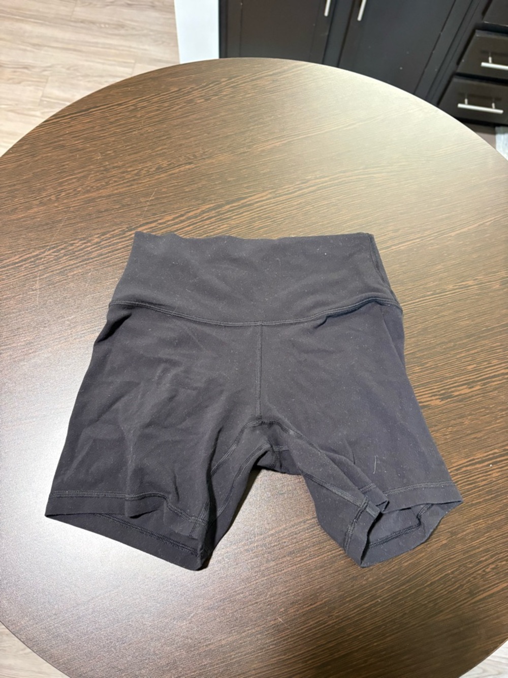 Lululemon align 6 inch biker shorts